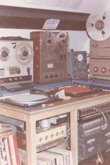 Studio, 1977