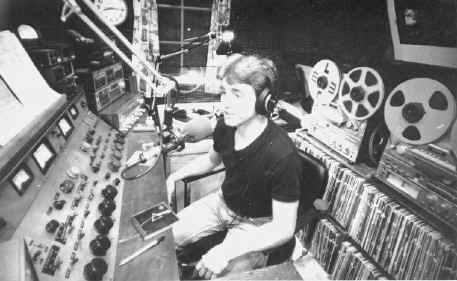 David, Studio 1