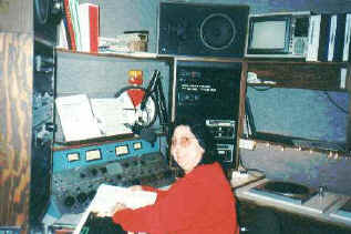 Josephine in Studio 1