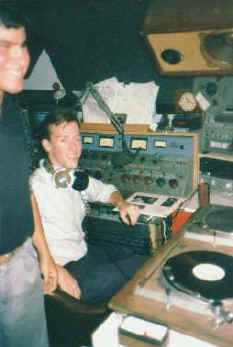 Nick and Pat, 1986